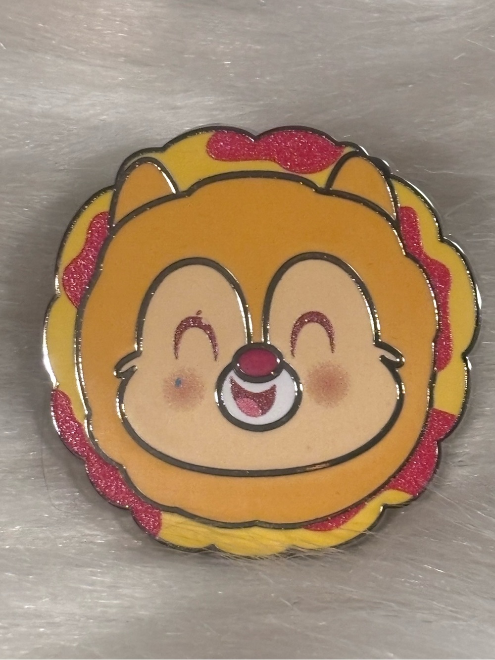 Dale Breakfast Sandwich Munchlings Series 4 Mystery Disney Pin